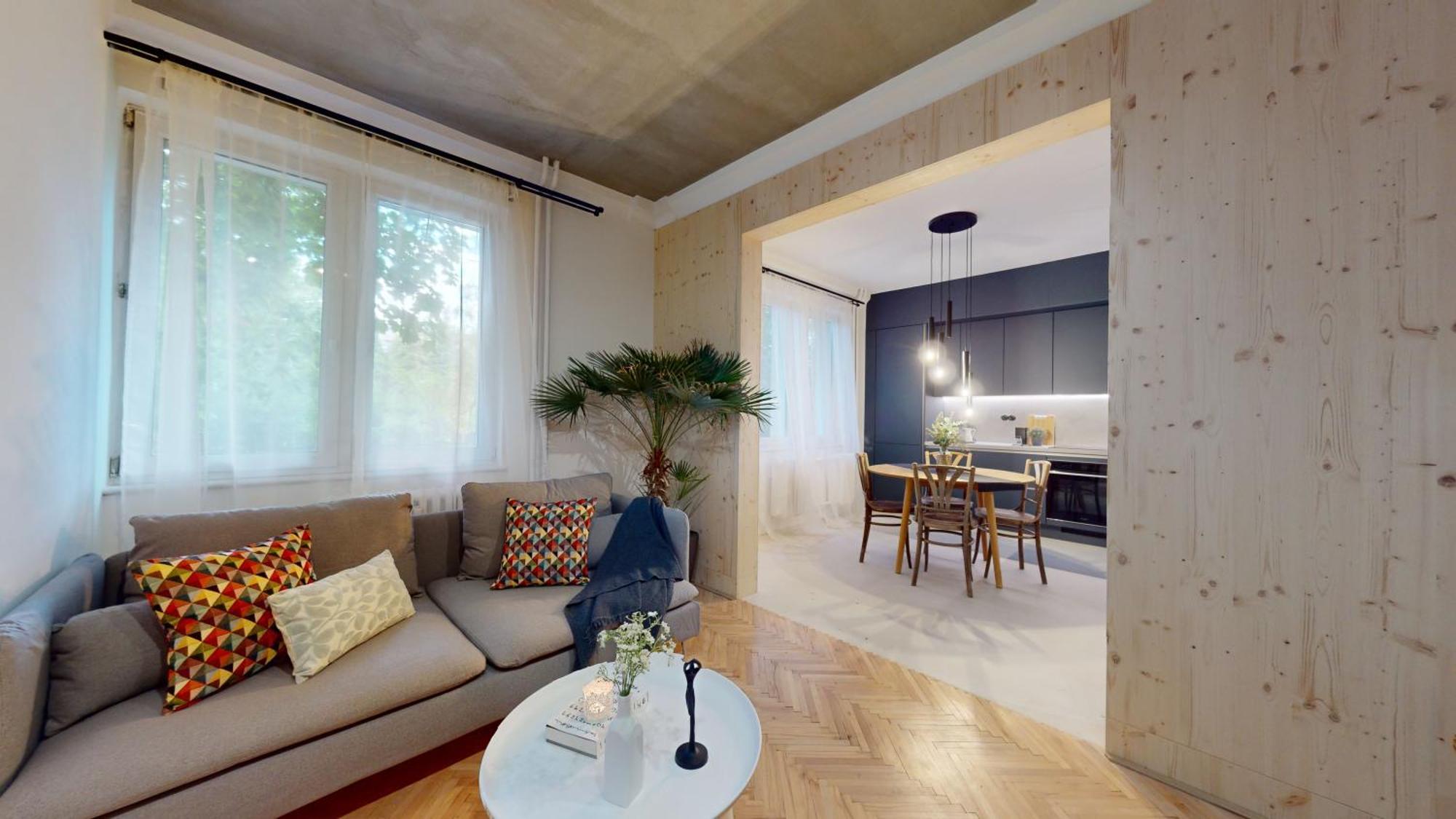 Modern 2 Bedroom Apt - Free Parking براتسيلافا المظهر الخارجي الصورة