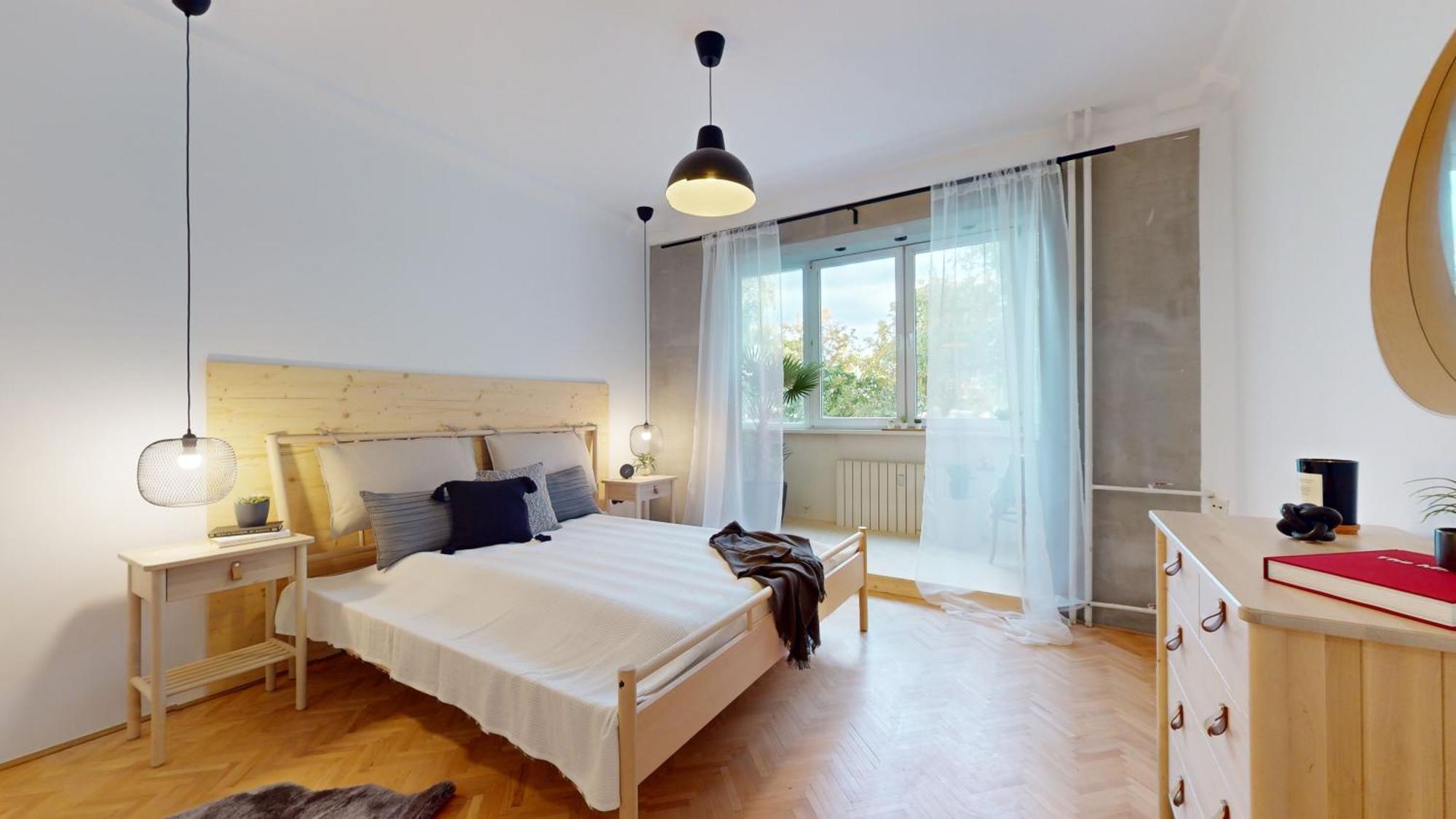 Modern 2 Bedroom Apt - Free Parking براتسيلافا المظهر الخارجي الصورة